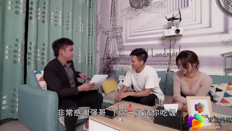 Người chồng bán người vợ cho chủ nợ để trả tiền ~dong xiaowan